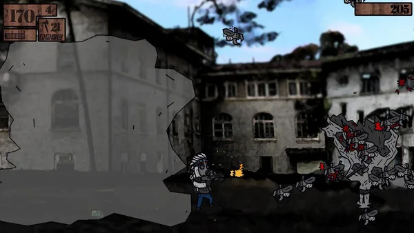 Call of Tomsk-7 screenshot 3