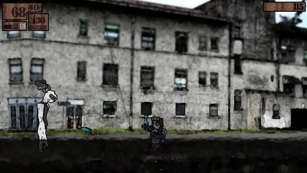 Call of Tomsk-7 screenshot 4