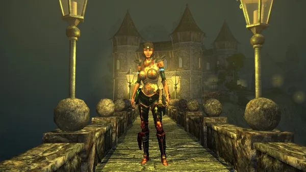 Sacred 2 Remaster screenshot 2