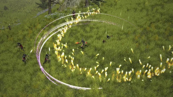 Sacred 2 Remaster screenshot 5