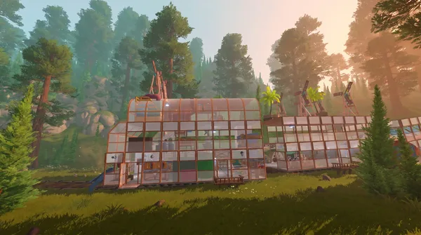 OxyRail screenshot 10