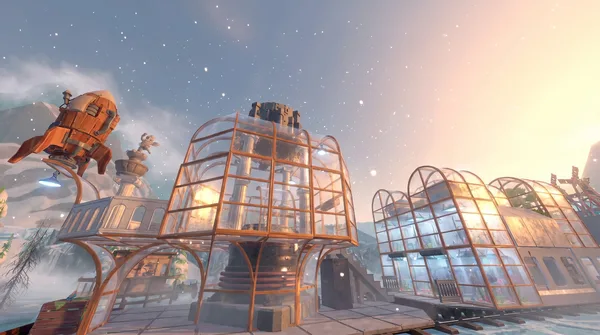 OxyRail screenshot 13