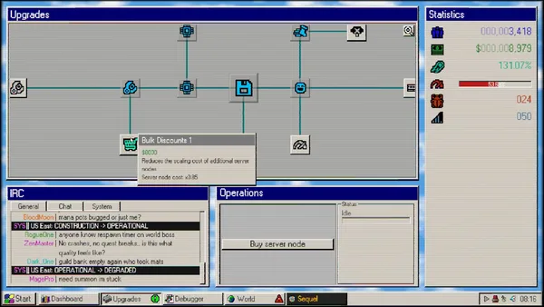 MMO98 screenshot 2