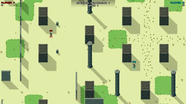 Angry Arrows screenshot 6