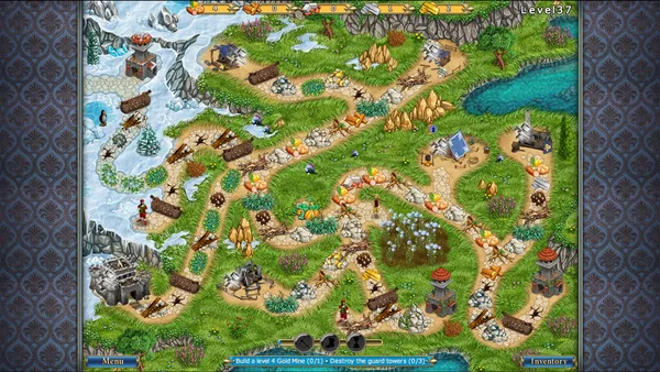 The Musketeers: Victoria's Quest screenshot 7