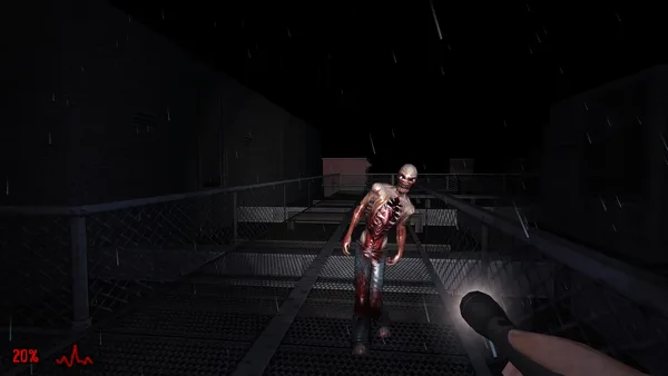 Dementium: The Ward screenshot 3