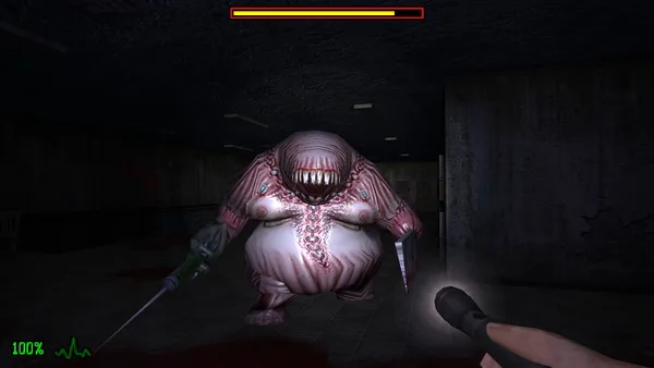 Dementium: The Ward screenshot 5