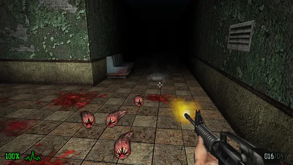 Dementium: The Ward screenshot 6