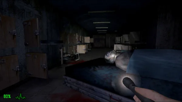 Dementium: The Ward screenshot 7