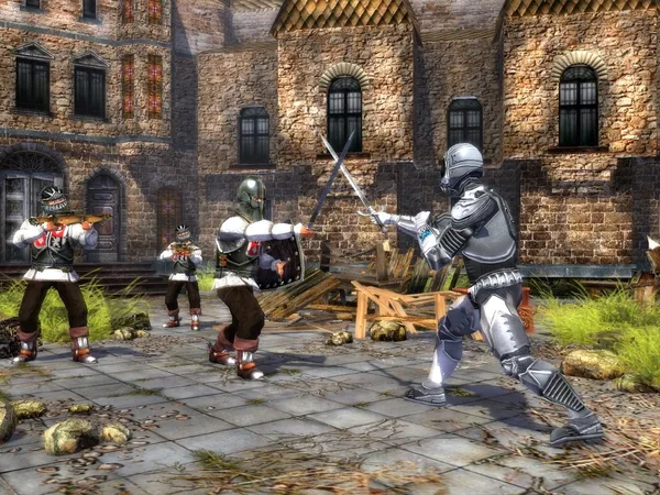 Hard to Be a God screenshot 10