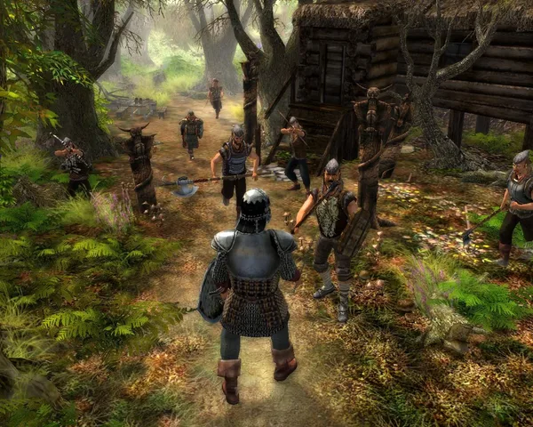 Hard to Be a God screenshot 4