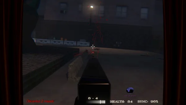 Blood Facsimile screenshot 13