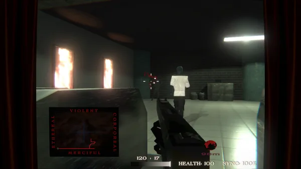 Blood Facsimile screenshot 2