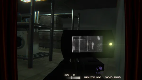 Blood Facsimile screenshot 5