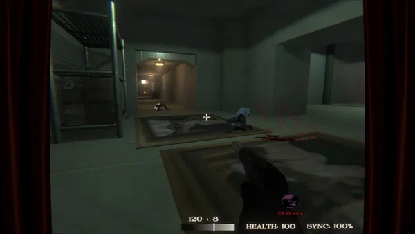 Blood Facsimile screenshot 9