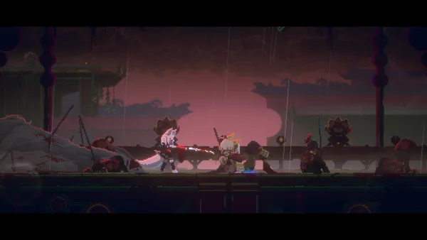INARI screenshot 1