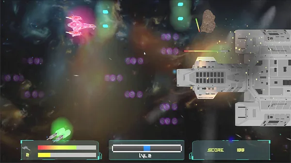Stellar 2D screenshot 2