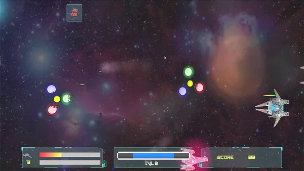 Stellar 2D screenshot 5