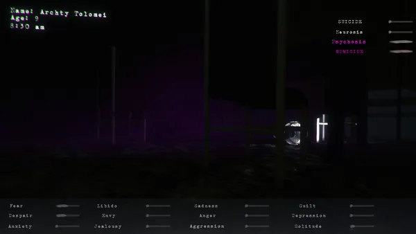 The Archetype screenshot 1