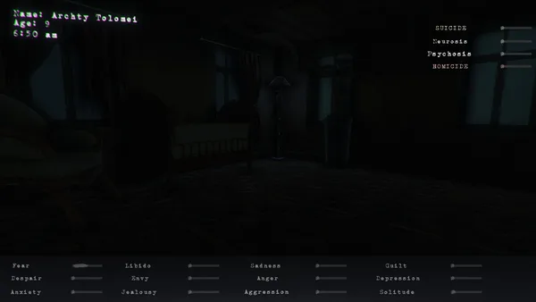 The Archetype screenshot 10