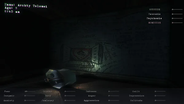 The Archetype screenshot 11