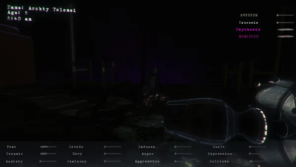 The Archetype screenshot 12