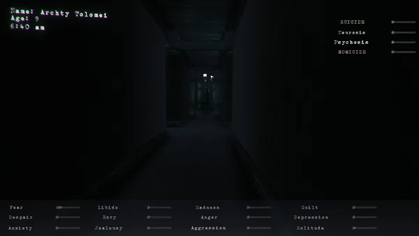 The Archetype screenshot 2