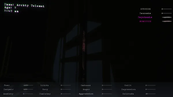 The Archetype screenshot 3