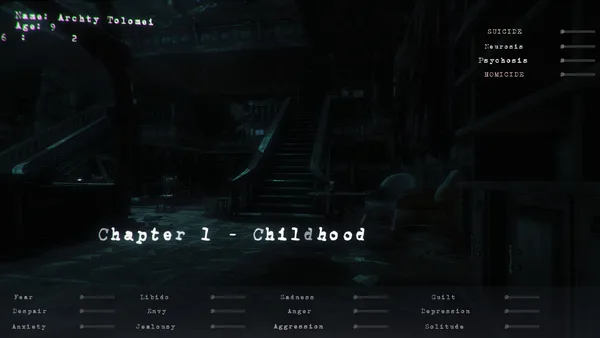 The Archetype screenshot 6