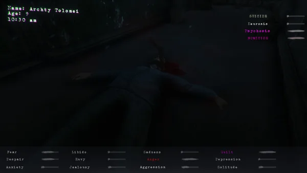 The Archetype screenshot 7