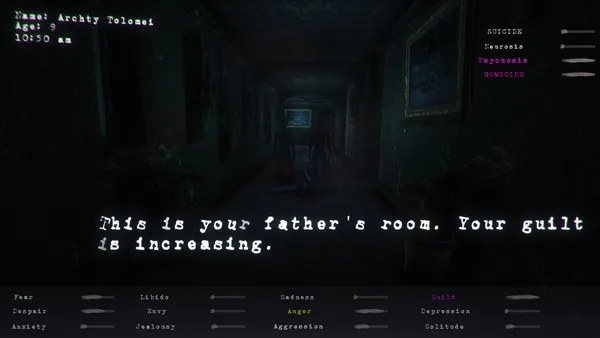 The Archetype screenshot 9