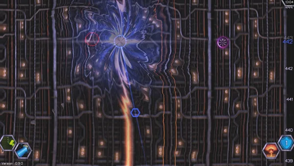 Blast-off screenshot 3