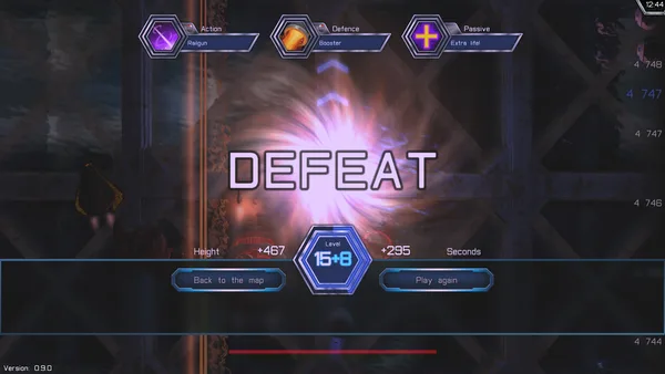 Blast-off screenshot 9