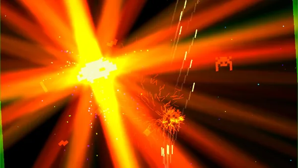 Void Invaders screenshot 15