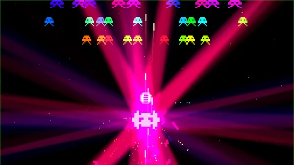 Void Invaders screenshot 3