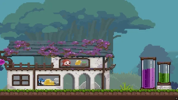 Slimeward screenshot 2