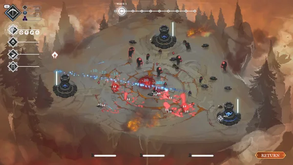Ash Warden screenshot 1