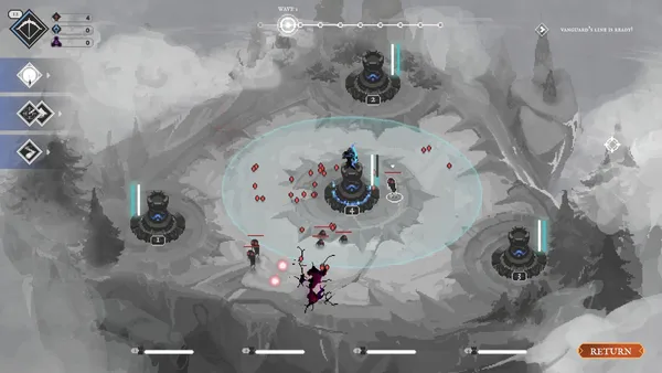 Ash Warden screenshot 5