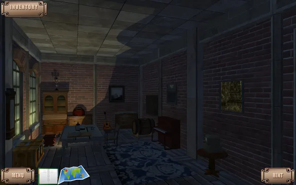 Ferrum's Secrets: Where Is Grandpa? screenshot 11