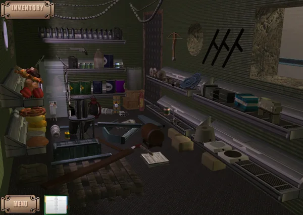 Ferrum's Secrets: Where Is Grandpa? screenshot 4