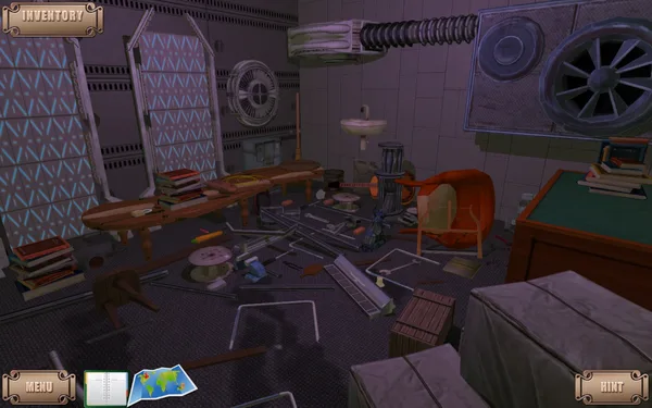Ferrum's Secrets: Where Is Grandpa? screenshot 6