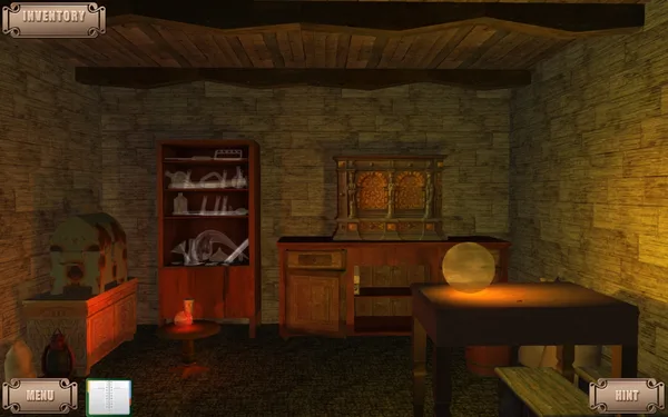 Ferrum's Secrets: Where Is Grandpa? screenshot 8
