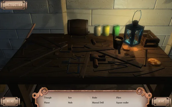 Ferrum's Secrets: Where Is Grandpa? screenshot 9