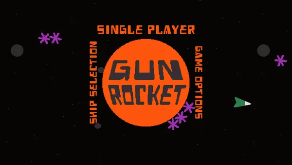 Gun Rocket screenshot 1