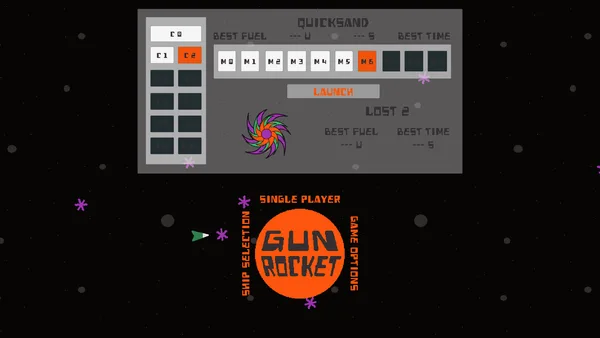 Gun Rocket screenshot 2