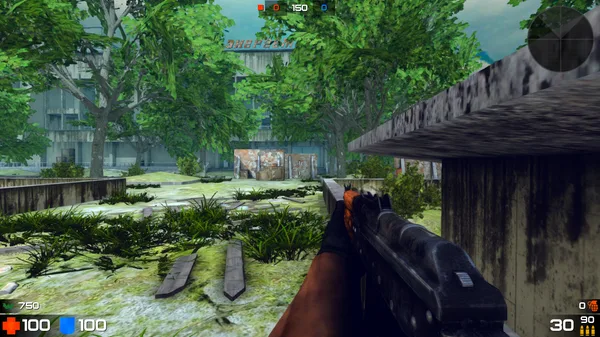 WARMODE screenshot 1