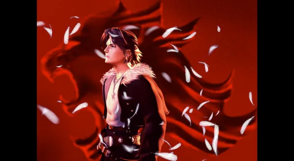 Screenshot 1 di FINAL FANTASY VIII