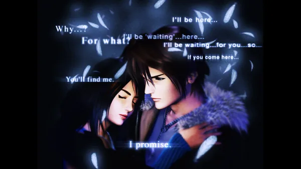 Screenshot 3 di FINAL FANTASY VIII