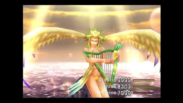 Screenshot 6 di FINAL FANTASY VIII