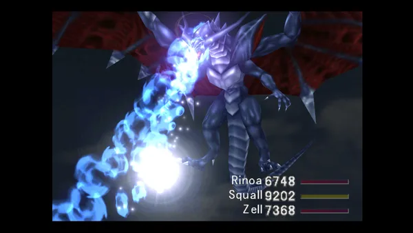 Screenshot 7 di FINAL FANTASY VIII